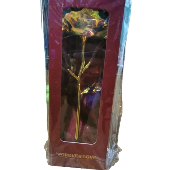 FOREVER Love rose Flower - Picture 1 of 1